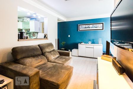 Sala de apartamento para alugar com 1 quarto, 50m² em Campos Elíseos, São Paulo