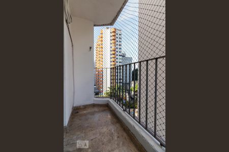 Sacada de apartamento para alugar com 2 quartos, 70m² em Brooklin Paulista, São Paulo