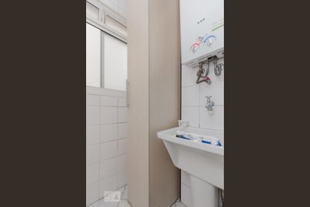 Apartamento para alugar com 40m², 1 quarto e 1 vaga Apartamento para alugar com 40m², 1 quarto e 1 vagaÁrea de serviço
