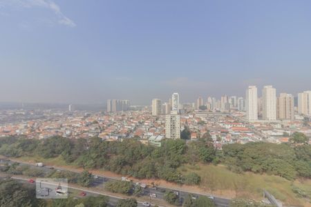 Apartamento para alugar com 40m², 1 quarto e 1 vaga Apartamento para alugar com 40m², 1 quarto e 1 vagaVista da cobertura