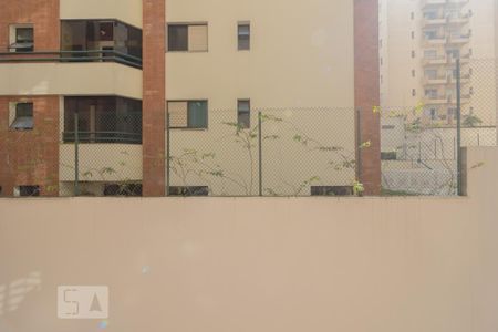 Vista da varanda de apartamento para alugar com 1 quarto, 40m² em Vila Monte Alegre, São Paulo