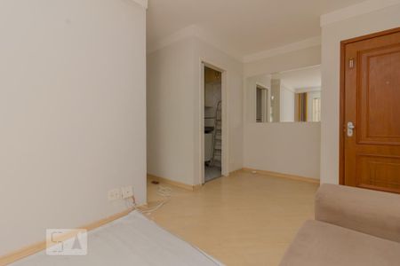 Sala de apartamento para alugar com 1 quarto, 40m² em Vila Monte Alegre, São Paulo