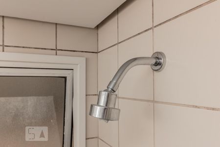 Banheiro de apartamento para alugar com 1 quarto, 40m² em Vila Monte Alegre, São Paulo