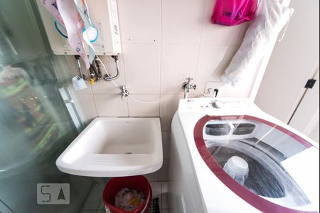 Apartamento à venda com 80m², 2 quartos e 2 vagas Apartamento à venda com 80m², 2 quartos e 2 vagasÁrea de Serviço