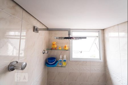 Apartamento à venda com 80m², 2 quartos e 2 vagas Apartamento à venda com 80m², 2 quartos e 2 vagasBanheiro