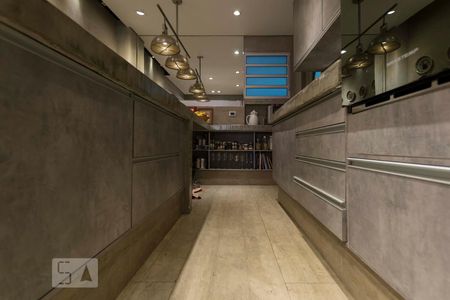 Apartamento à venda com 132m², 2 quartos e 2 vagasCozinha (Armários)