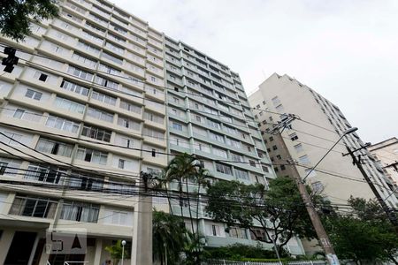 Apartamento à venda com 132m², 2 quartos e 2 vagasFachada