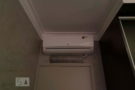 Apartamento à venda com 132m², 2 quartos e 2 vagasQuarto (Ar condicionado)