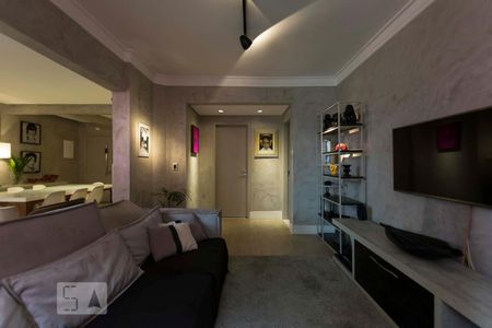 Apartamento à venda com 132m², 2 quartos e 2 vagasSala