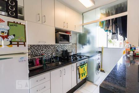 Apartamento à venda com 2 quartos, 45m² em Vila Rio de Janeiro, Guarulhos