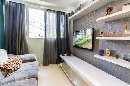 Apartamento à venda com 2 quartos, 45m² em Vila Rio de Janeiro, Guarulhos