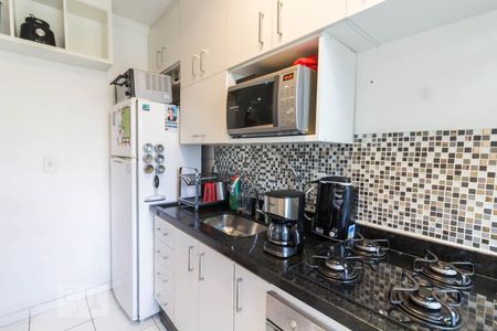 Apartamento à venda com 2 quartos, 45m² em Vila Rio de Janeiro, Guarulhos
