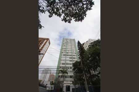 Apartamento à venda com 96m², 3 quartos e 1 vagaFachada