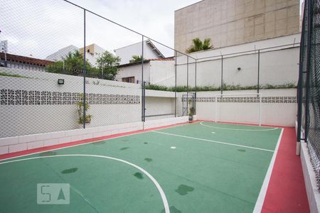 Apartamento à venda com 96m², 3 quartos e 1 vagaQuadra