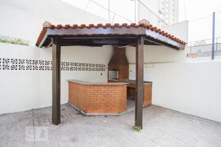 Apartamento à venda com 96m², 3 quartos e 1 vagaChurrasqueira