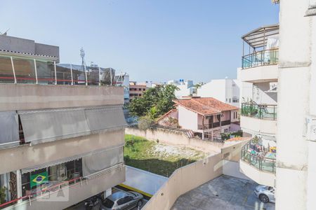 VISTA de apartamento à venda com 3 quartos, 100m² em Recreio dos Bandeirantes, Rio de Janeiro