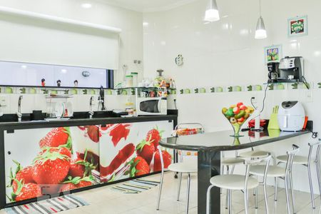 `Cozinha de casa de condomínio à venda com 3 quartos, 600m² em Freguesia (jacarepaguá), Rio de Janeiro