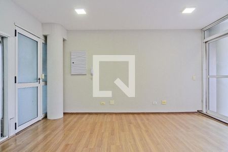Sala de apartamento à venda com 2 quartos, 60m² em Jardim das Laranjeiras, São Paulo