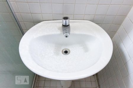 Banheiro de apartamento para alugar com 2 quartos, 60m² em Jardim das Laranjeiras, São Paulo
