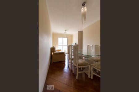 Sala de apartamento para alugar com 3 quartos, 60m² em Parque da Vila Prudente, São Paulo