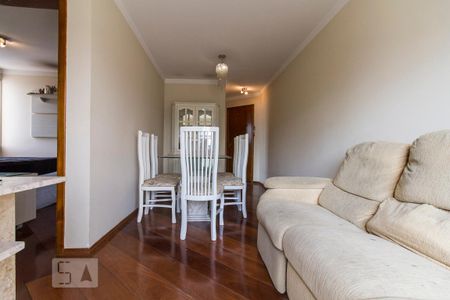 Sala  de apartamento para alugar com 3 quartos, 60m² em Parque da Vila Prudente, São Paulo