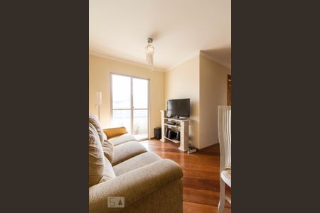Sala  de apartamento para alugar com 3 quartos, 60m² em Parque da Vila Prudente, São Paulo