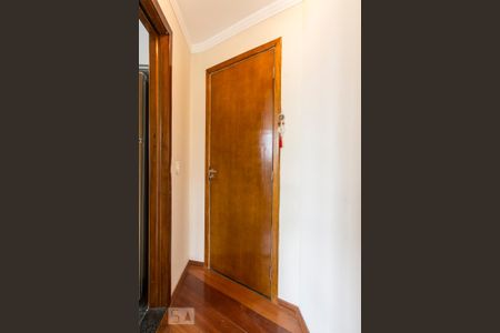Porta de entrada  de apartamento para alugar com 3 quartos, 60m² em Parque da Vila Prudente, São Paulo