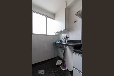 Apartamento para alugar com 60m², 3 quartos e 1 vagaArea de serviço 