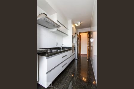 Apartamento para alugar com 60m², 3 quartos e 1 vagaCozinha 