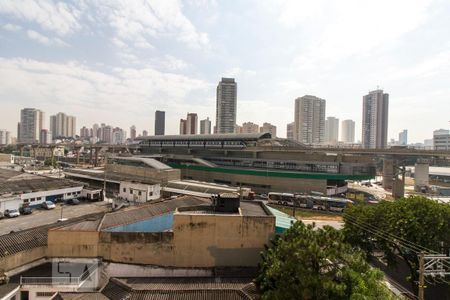 Vista da varanda  de apartamento para alugar com 3 quartos, 60m² em Parque da Vila Prudente, São Paulo