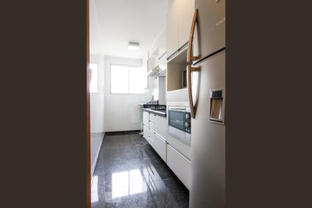 Apartamento para alugar com 60m², 3 quartos e 1 vagaCozinha 