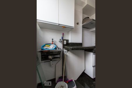 Apartamento para alugar com 60m², 3 quartos e 1 vagaArea de serviço 