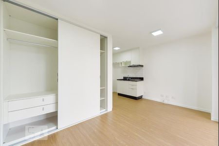 Studio para alugar com 31m², 1 quarto e sem vaga Studio para alugar com 31m², 1 quarto e sem vagaStudio