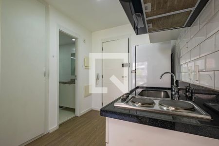 Studio de kitnet/studio para alugar com 1 quarto, 31m² em Sumarezinho, São Paulo