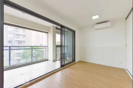 Studio para alugar com 31m², 1 quarto e sem vaga Studio para alugar com 31m², 1 quarto e sem vagaStudio