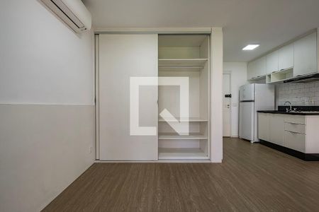 Studio de kitnet/studio para alugar com 1 quarto, 31m² em Sumarezinho, São Paulo