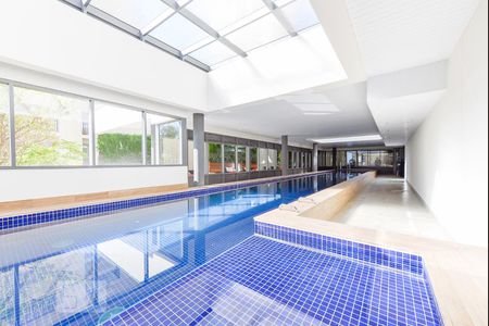 Studio para alugar com 31m², 1 quarto e sem vaga Studio para alugar com 31m², 1 quarto e sem vagaPiscina