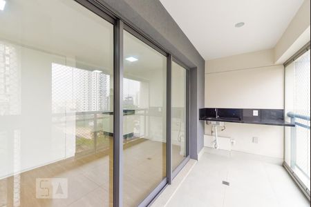 Studio para alugar com 31m², 1 quarto e sem vaga Studio para alugar com 31m², 1 quarto e sem vagaVaranda