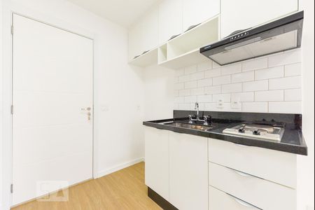 Studio para alugar com 31m², 1 quarto e sem vaga Studio para alugar com 31m², 1 quarto e sem vagaStudio