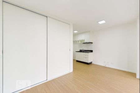 Studio para alugar com 31m², 1 quarto e sem vaga Studio para alugar com 31m², 1 quarto e sem vagaStudio