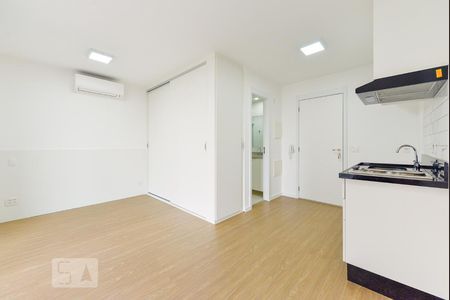 Studio para alugar com 31m², 1 quarto e sem vaga Studio para alugar com 31m², 1 quarto e sem vagaStudio