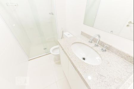 Studio para alugar com 31m², 1 quarto e sem vaga Studio para alugar com 31m², 1 quarto e sem vagaBanheiro