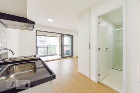 Studio de kitnet/studio para alugar com 1 quarto, 31m² em Sumarezinho, São Paulo