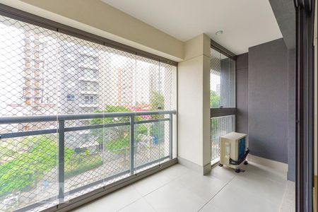 Studio para alugar com 31m², 1 quarto e sem vaga Studio para alugar com 31m², 1 quarto e sem vagaVaranda