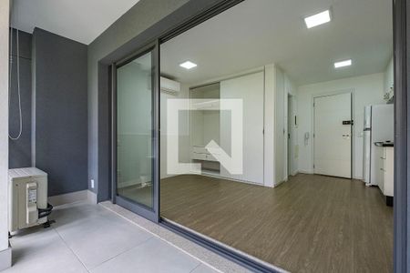 Studio de kitnet/studio para alugar com 1 quarto, 31m² em Sumarezinho, São Paulo