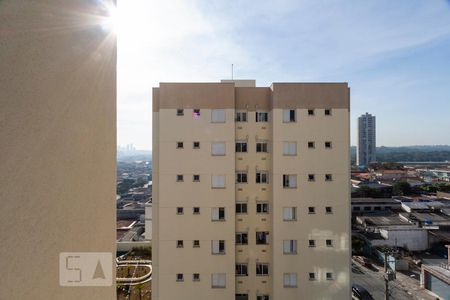 VISTA de apartamento para alugar com 2 quartos, 55m² em Vila Guarani , São Paulo