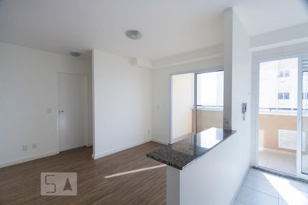 SALA de apartamento para alugar com 2 quartos, 55m² em Vila Guarani , São Paulo