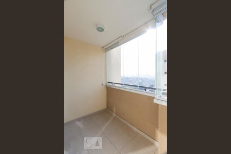 VARANDA de apartamento para alugar com 2 quartos, 55m² em Vila Guarani , São Paulo