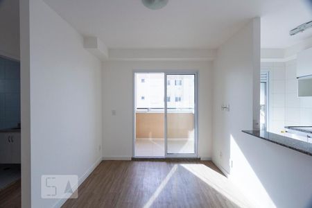 SALA de apartamento para alugar com 2 quartos, 55m² em Vila Guarani , São Paulo