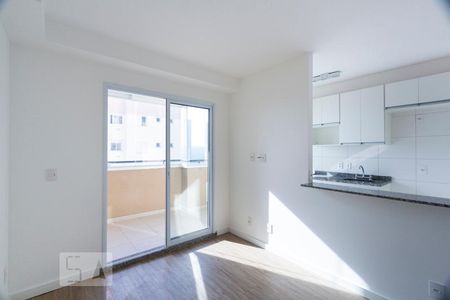 SALA de apartamento para alugar com 2 quartos, 55m² em Vila Guarani , São Paulo